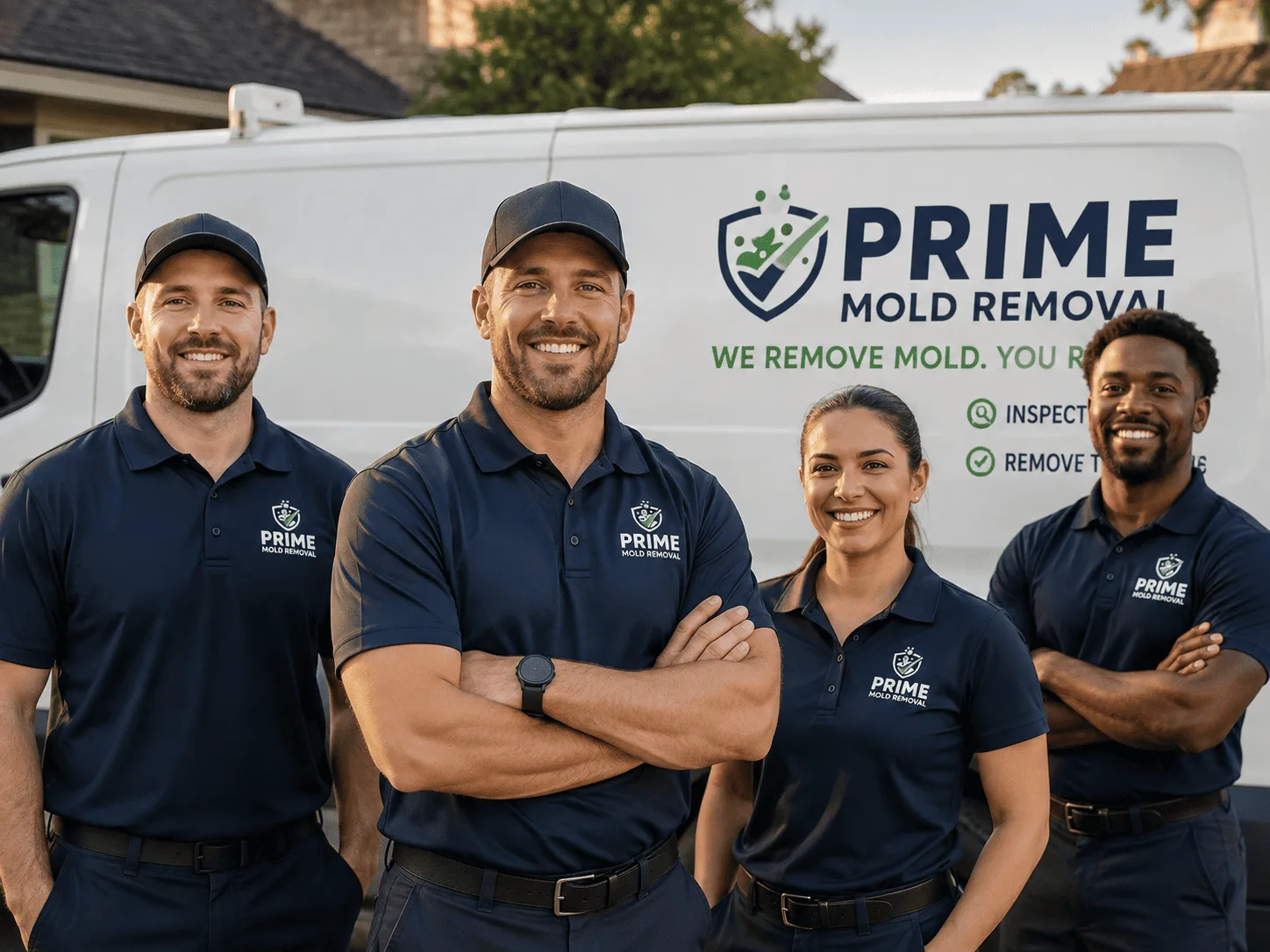 Mold Inspection in Portage, MI near me